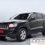 2012 Jeep Grand Cherokee 3.0L CRD Laredo