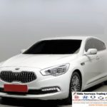 2012 Kia K9/QUORIS 3.8L GDI Prestige