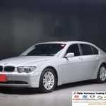 2004 BMW 730Li 3.0L V6