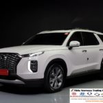 2019 Hyundai Palisade 3.8L V6 Exclusive