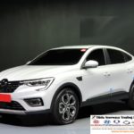 2020 Renault Arkana / Samsung XM3 1.3 TCe RE