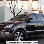 2017 KIA MOHAVE/BORREGO 3.0L VIP 4WD