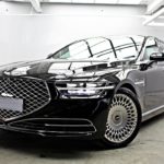 2019 Genesis G90 5.0L 4WD ​​Prestige