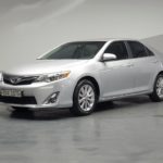 2012 Toyota Camry 2.5L XLE