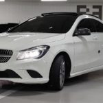 2015 Mercedes-Benz CLA200 CDI