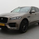 2017 Jaguar F-Pace 2.0 Portfolio AWD 20d