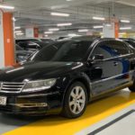 2011 Volkswagen Phaeton 3.0 TDI V6