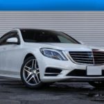 2015 MERCEDES-BENZ S400 Hybrid 3.5L V6