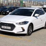 2016 Hyundai Avante/Elantra 1.6L GDI