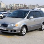 2003 Hyundai Trajet XG 2.0L CRDI