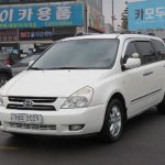 2007 Kia Carnival 3.0L