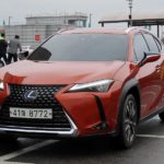 2019 Lexus UX250h AWD