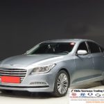 2014 Hyundai Genesis 3.3L V6