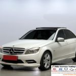 2010 Mercedes-Benz C220 CDI Blue Efficiency