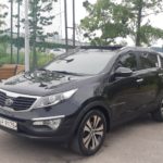 2012 Kia Sportage 2.0 Limited