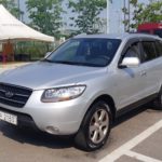 2009 Hyundai Santa Fe 2.2L 4WD