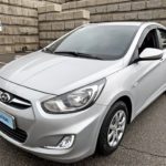 2011 Hyundai Accent 1.6L