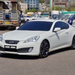 2011 Hyundai Genesis Coupe 2.0L Turbo