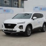 2019 Hyundai Santa Fe 2.0 Premium