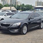 2012 Kia K7/Cadenza 2.4L GDI