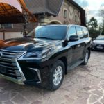 2016 Lexus LX450d 4.5L V8