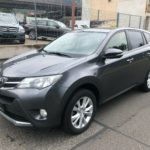 2013 Toyota RAV4 2.2L D-4D START Edition