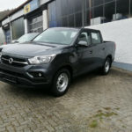 2020 SSANGYONG MUSSO 2.2L 4WD