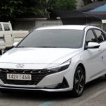 2020 Hyundai Avante/Elantra 1.6L Moderne