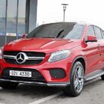 2017 Mercedes-Benz GLE 350d 4-Matic