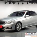 2010 Mercedes-Benz E220 CDI Avant-Garde