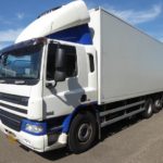 2008 DAF CF 75 310