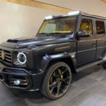 2020 Mercedes-Benz G63 AMG MANSORY