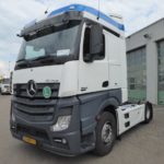 2012 MERCEDES-BENZ ACTROS 1842 LS