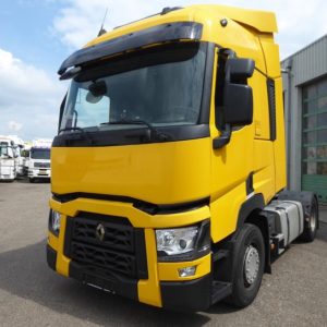 2013 RENAULT T 460