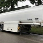 1998 Vanhool Fuel 42.000 Litres