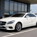 2015 Mercedes-Benz CLS250 Bluetec