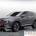 2021 Hyundai Santa Fe 2.2L Prestige