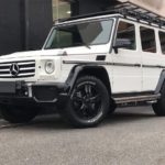 2006 MERCEDES BENZ G55 AMG LONG