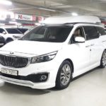 2018 Kia Carnival 3.3L V6 Noble Klasse