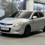 2008 Hyundai i30 1.6L VVT Luxe