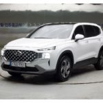 2021 Hyundai Santa Fe 2.5L Premium