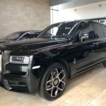 2021 Rolls-Royce Cullinan 6.7L Black Badge