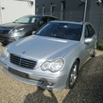 2006 Mercedes-Benz C200 Kompressor Avantgarde