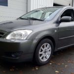 2005 Toyota Corolla 1.6L VVT-i