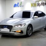 2017 Hyundai Grandeur/Azera 2.4L Premium