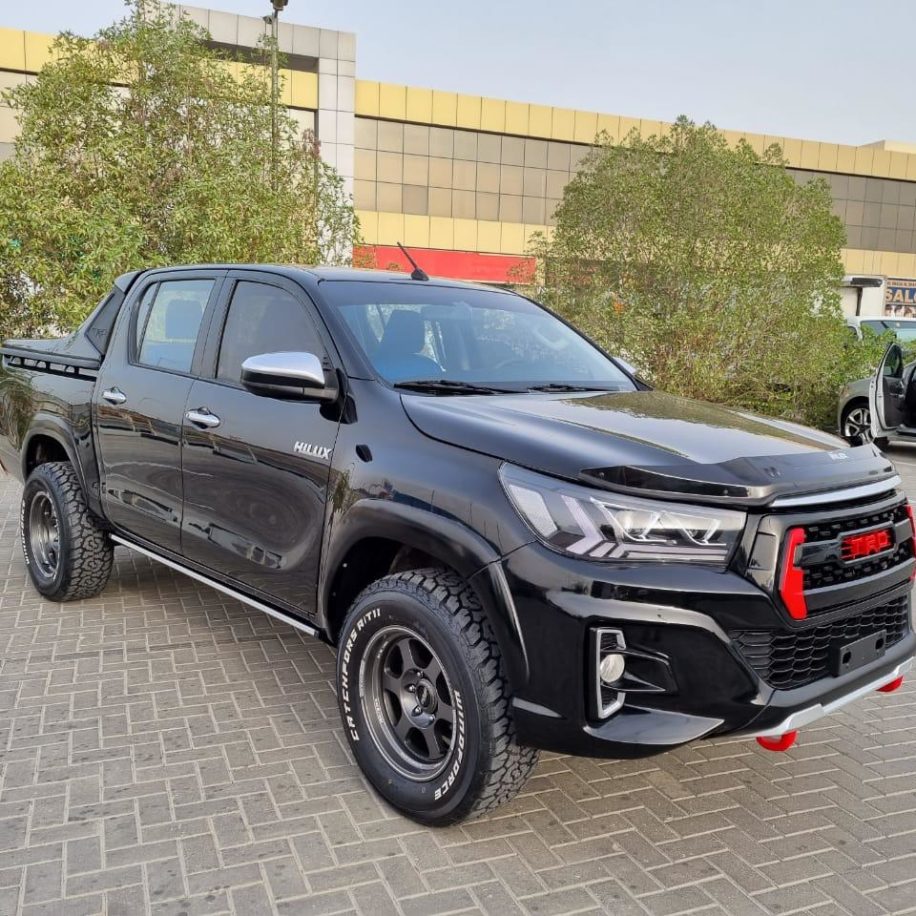 2017 Toyota Hilux 2.7L TRD Revolution TNTIMEX