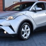 2018 Toyota C-HR 1.2L Dynamic