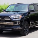 2021 Toyota 4-Runner 4.0L V6 Limited Nightshade