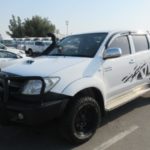 2010 Toyota Hilux 3.0L