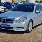 2012 Mercedes-Benz E220 CDI